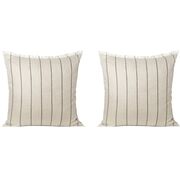 Grosses Kissen Calm 2er Set