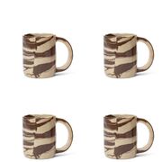 Tasse Ryu im 4er Set von Ferm Living