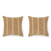 Streifenkissen Senti im 2er Set von Ferm Living