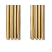 Duschvorhang Chambray im 2er Set von Ferm Living