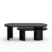 Nori Couchtisch von Teulat