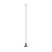 Stehleuchte Flia mit Befestigung von Luceplan