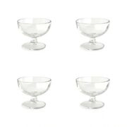 Glas Dessert Becher im 4er Set von Hay