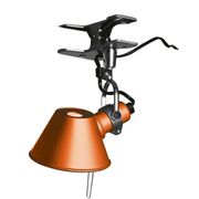 Tolomeo Micro Pinza clamp light from Artemide