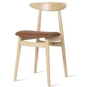 Teo Dining Chair de Vincent Sheppard