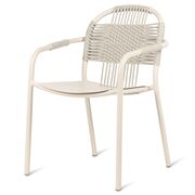Cleo Dining Armchair - Stuhl mit Armlehne von Vincent Sheppard