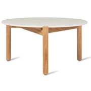 Oda Coffee Table Round - Couchtisch von Vincent Sheppard