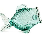 Objet en verre Fat Fish de Pols Potten