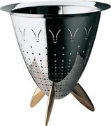 Alessi Max le chinois Stand Strainer