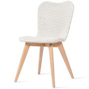 Lily Dining Chair Oak von Vincent Sheppard