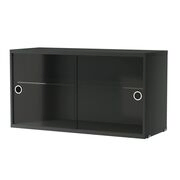 Display cabinet from String Furniture