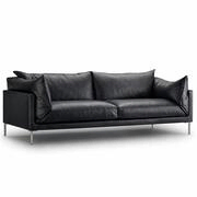 Sofa Butterfly in Leder Texas von Eilersen