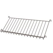 Magazine shelf wire