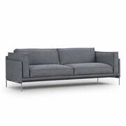 Slimline sofa in Tangent fabric from Eilersen