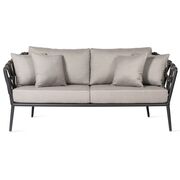 Leo Lounge Sofa 2S Lava von Vincent Sheppard
