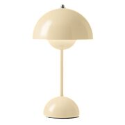 Tragbare Tischleuchte Flowerpot VP9 von &Tradition