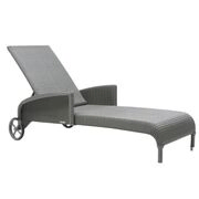 Dovile Sunlounger With Arms de Vincent Sheppard