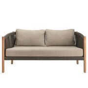 Lento Lounge Sofa 2.5S von Vincent Sheppard