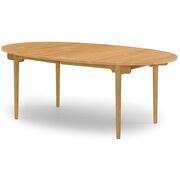 Grössere Basis für Esstisch CH338 von Carl Hansen
