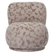 Piccolo - Fauteuil Lounge Rico Swivel Cilla de Ferm Living
