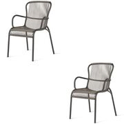 Loop Dining Chair 2er Set von Vincent Sheppard