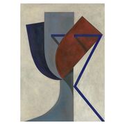 Gemälde Memory Lane von Paper Collective