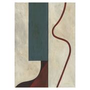 Peinture Thought Form de Paper Collective