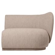 Modulares Sofa Rico Armrest von Ferm Living