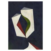 Gemälde True Colours von Paper Collective