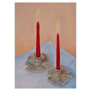 Gemälde Lucky Light von Paper Collective