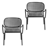 Sessel Week-End 2er Set von Petite Friture