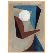 Gemälde Deja Vu von Paper Collective