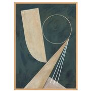 Gemälde Melody von Paper Collective