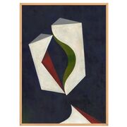 Gemälde True Colours von Paper Collective