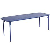 Table rectangulaire Week-End de Petite Friture
