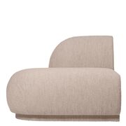 Modulares Sofa Rico Open End von Ferm Living