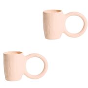 Tasse Donut 2er Set von Petite Friture