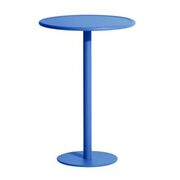 Hoher Runder Tisch Week-end von Petite Friture