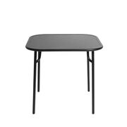 Quadratischer Tisch Einfach Week-End von Petite Friture