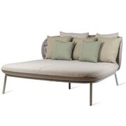 Kodo Daybed Dünenweiss Quick Ship Set von Vincent Sheppard