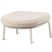 Kodo Footrest Dünenweiss Quick Ship Set von Vincent Sheppard