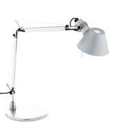 Tolomeo Micro table lamp with base from Artemide