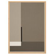 Gemälde Sand Traces von Paper Collective