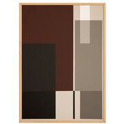 Gemälde Ombre von Paper Collective