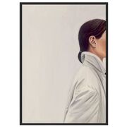 Gemälde Presence von Paper Collective