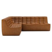 Sofa Set 2  - eckig links - N701 von Ethnicraft
