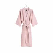 Warehouse Sale: Bathrobe with waffle structure from Hay