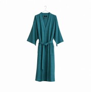 Warehouse Sale: Bathrobe with waffle structure from Hay