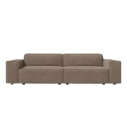 MICADONI JODIE 3 Sitzer Sofa