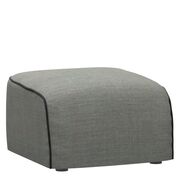Pouf Flora von Woud